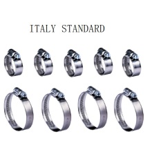 Italy Type Hose Clamp