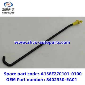 Front hood support rod for changan Lumin