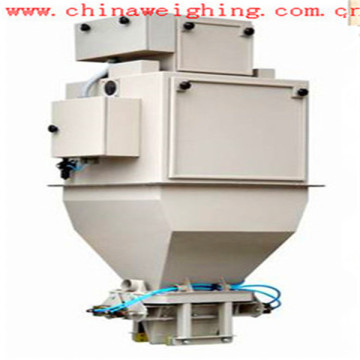 Open Mouth Dry Mortar Packer