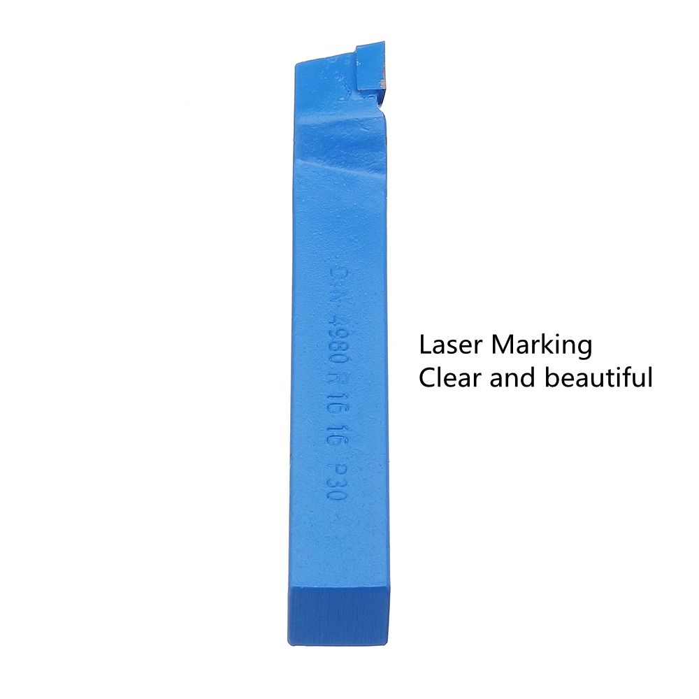 Square Shank brazed holder Lathe Tool holder DIN4980 Tungsten Carbide Tipped Tool Bit for metal