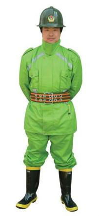 fire retardant clothes/ fire entry suit/fire clothes