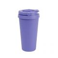430m 플라스틱 스프레이 세력 커피 컵