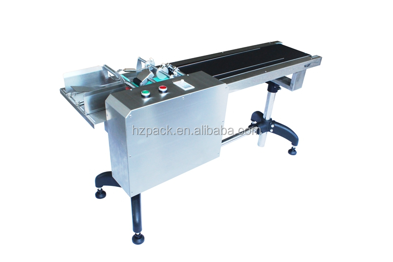 Automatic paging machine for inkjet printer