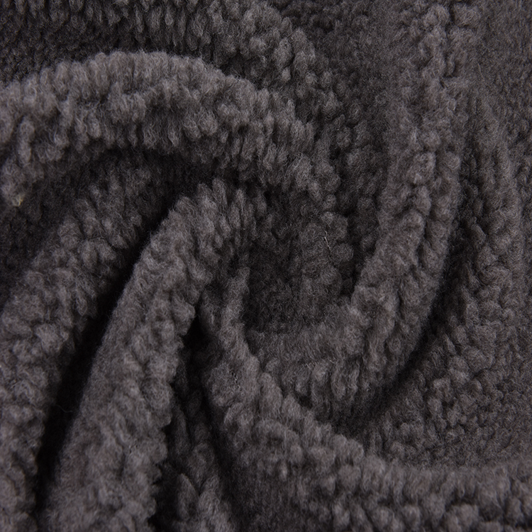 Lady Fashion Wear Sherpa Fleece