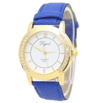 New Design Women Noble Leather Watch