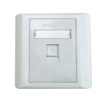 Single Port Face Plates