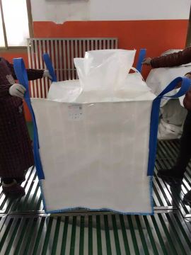 Container Bag for Seed Transport