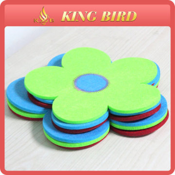 quality thick pan coaster pot lid holder