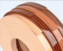 Solid/Wood Grain ABS Edge Banding Tape
