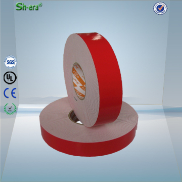 Adhesive foam tape