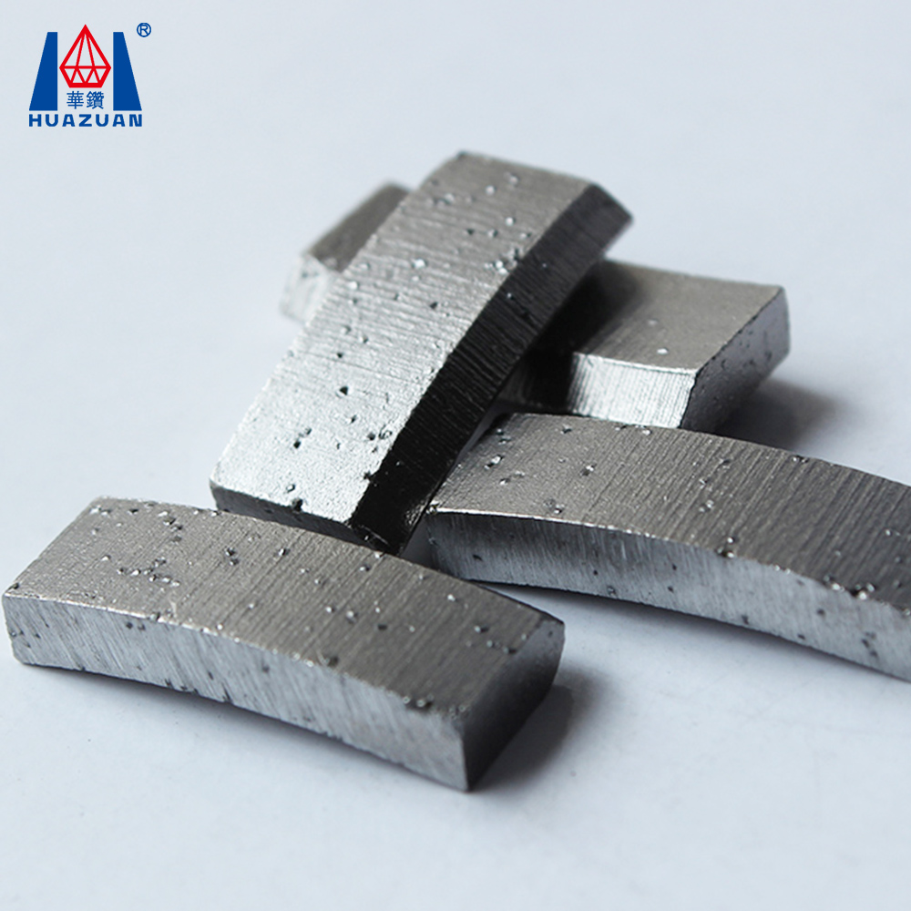 Core Drill Bit Roof Top Diamond Core Drill Bit Segment for Reinforcement Concrete