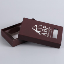 Custom Printed Cell Phone Case Packaging Box