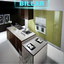 Australian standard steel kitchen cabinet