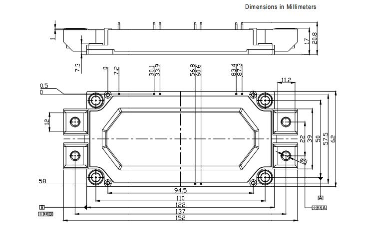 1200V IGBT Module 1200V IGBT Module