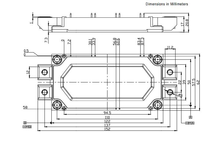 1200V IGBT Module 