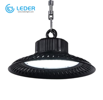 LEDER UFO High Bay Lights Garage