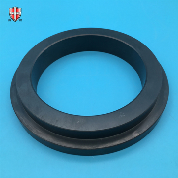 hot pressing sintered Si4N4 silicon nitride insulator ring