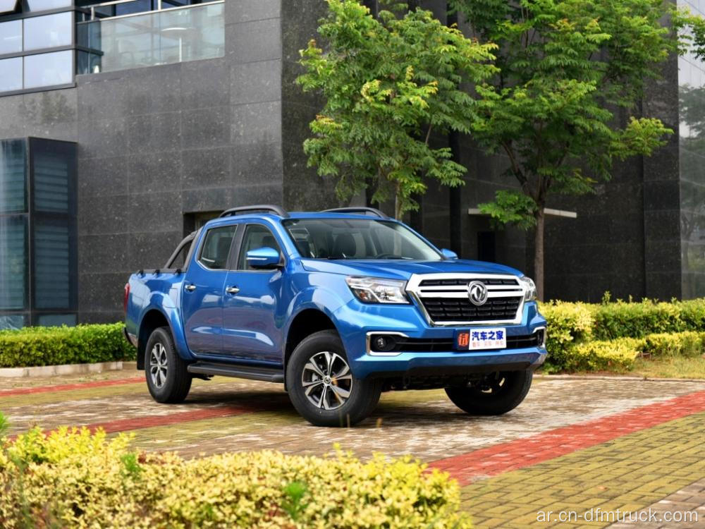 Dongfeng Rich 6 Gasoline أو Diesel Pickup