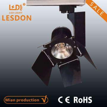 stage led track lighting , exhibition led track light , showroom track light