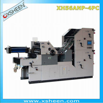 collator with numbering and printing, collator machine for printing, collator machine