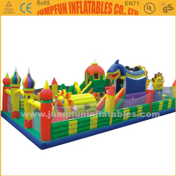 Hot Huge Inflatable Bouncer