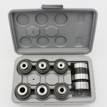 High Precision J4012 Type Quick-Change Chucks