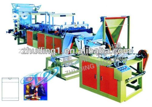 High quality garbage bag making machines