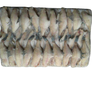 frozen leather jacket fish fillet