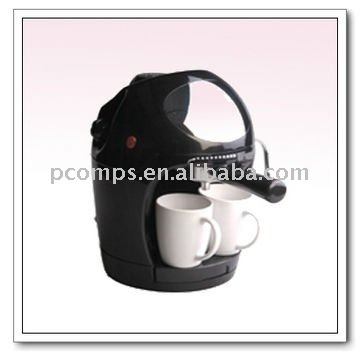 Cappuccino Plastic Electric drip Coffee Maker