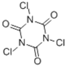 Trichloroisocyanuric acid CAS 87-90-1