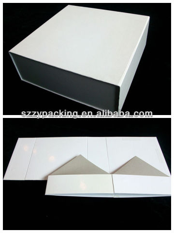 hardboard folding box templates