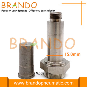 Industrial Testing Machine Solenoid Valve Armature Stem
