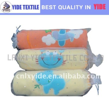 High quality cheap custom Thick Doulbe Bed Printing Flannel Fleece Blankets