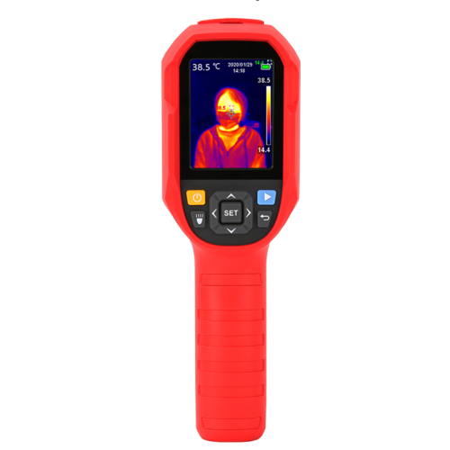 Ikhamera ye-UNI-T Thermal Imager