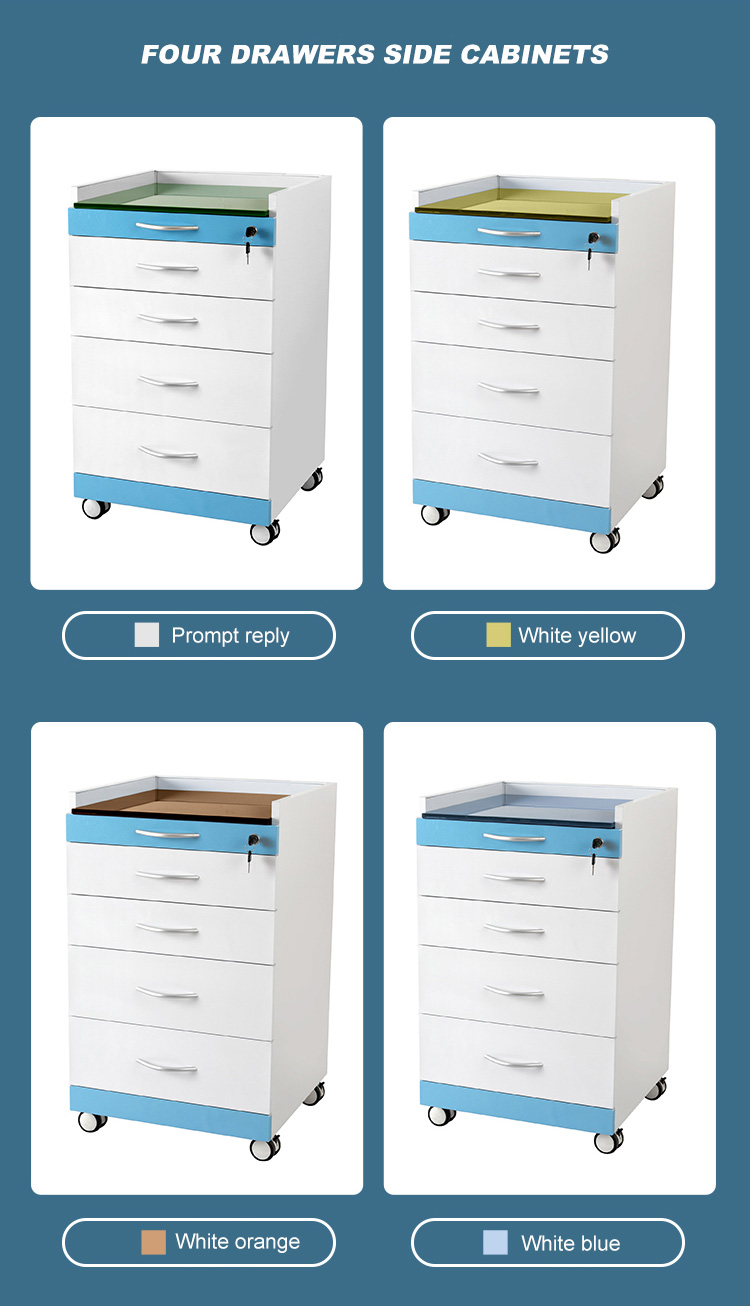 Dental Clinic Mobile Cabinet Dental Clinic Mobile Cabinet