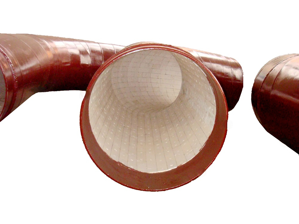 Ceramic Lining Pipe 22