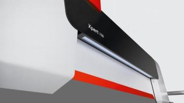 HOL second-hand CNC bending machine