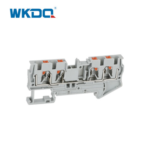 Multi Conductor terminals QUATTRO