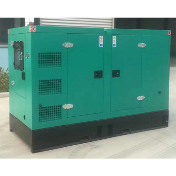 Low Noise 75kw Electric Generator