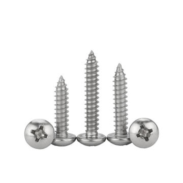 Hardware Fastner Pan Head Self Tapping Screw
