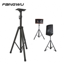 Outdoor Stage and Pro/Pa System Adjustable Height Metal Speaker Stands