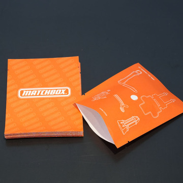 white kraft paper bags