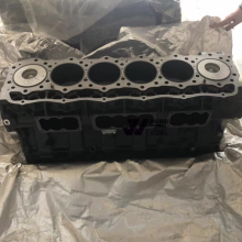 Mitsubishi Long Block 6D16 Diesel Engine Cylinder Block
