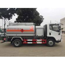 8m³ Dongfeng Light Truck Aviones de reabastecimiento de combustible