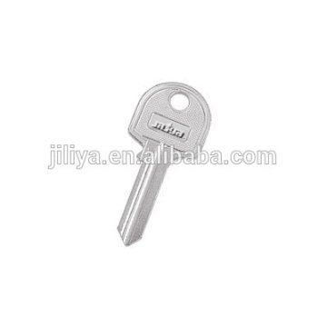 custom silicone promotional metal key ring