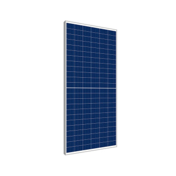 Panel solar polivinílico de media celda de 350W