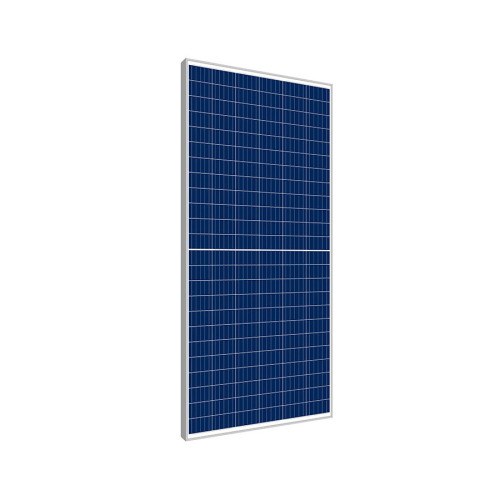 350 W Half Cell Painel Solar Poly