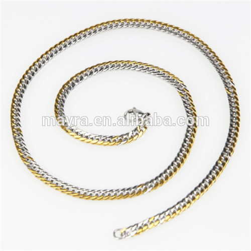 Stainless mens chains necklace 2015