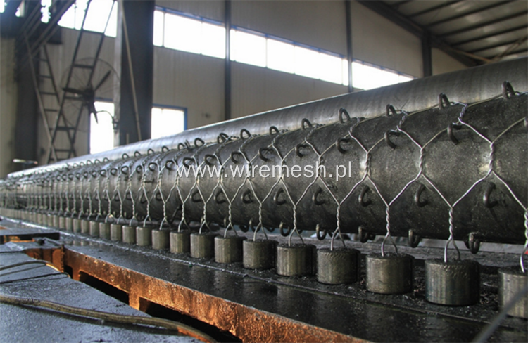 Woven Steel Gabion Basket and Gabion Box