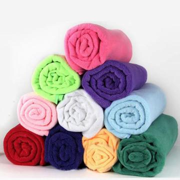 Microfibre Towel Dry Hair Beauty Salons Barber Shop Special Towel Travel Gym Sports Fast Drying Super Absorbent Face Hand Towel